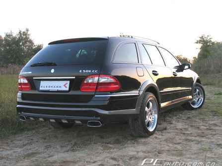 ���Y Benz Kleemann E50KCC �DƬ ��D ����